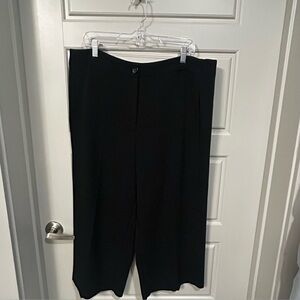 Ann Taylor Classic Black Women's Trousers
